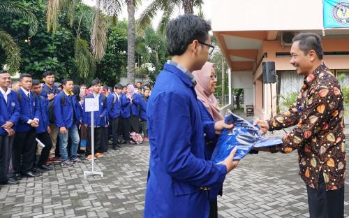 pelepasan kkn genap 2017