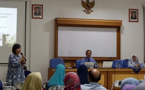 ETHICAL CLEARANCE UNTUK MENINGKATKAN KUALITAS PENELITIAN 