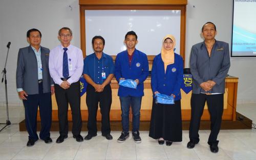 pelepasan kkn UNY sem gasal 2015