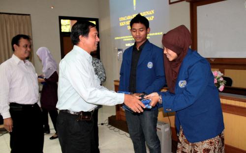 pelepasan KKN semester Genap