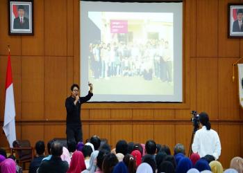 Sosialisasi BCIC 2015 Yogyakarta