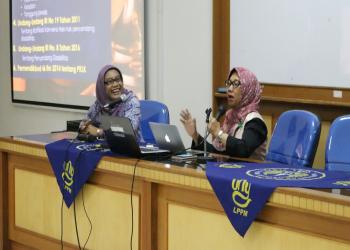 LAUNCHING PUSAT STUDI LAYANAN DISABILITAS