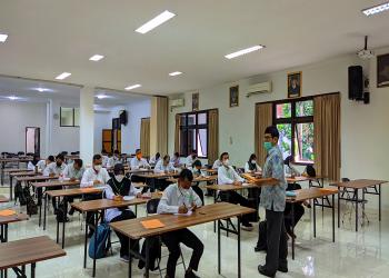 seleksi pamong wonokerto