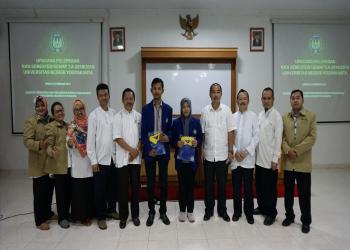 pelepasan kkn semester genap 2019