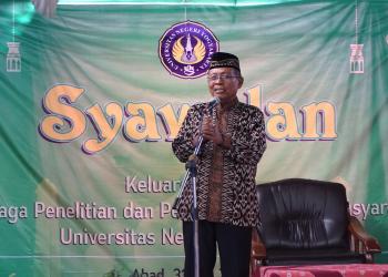syawalan LPPM UNY 2016