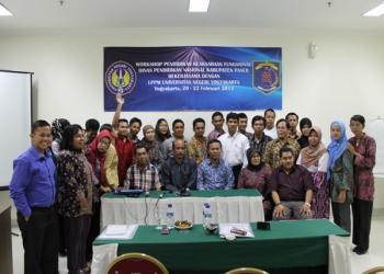 workshop pendidikan keaksaraan fungsional dinas pendidikan kabupaten paser