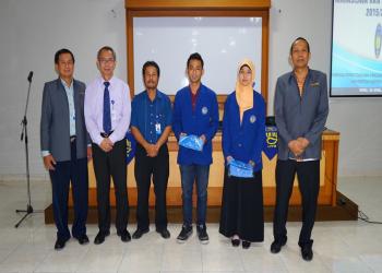 pelepasan kkn UNY sem gasal 2015