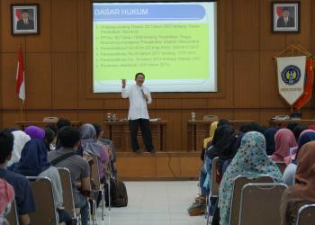 pembekalan KKN semester Khusus 2016