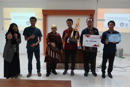 juara 1 