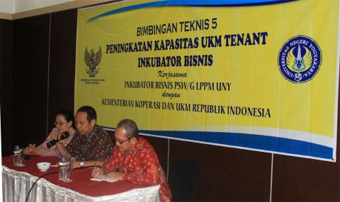 inkubator bisnis uny