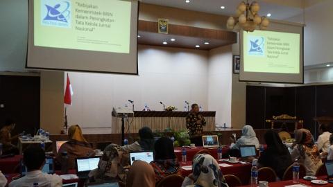 workshop jurnal